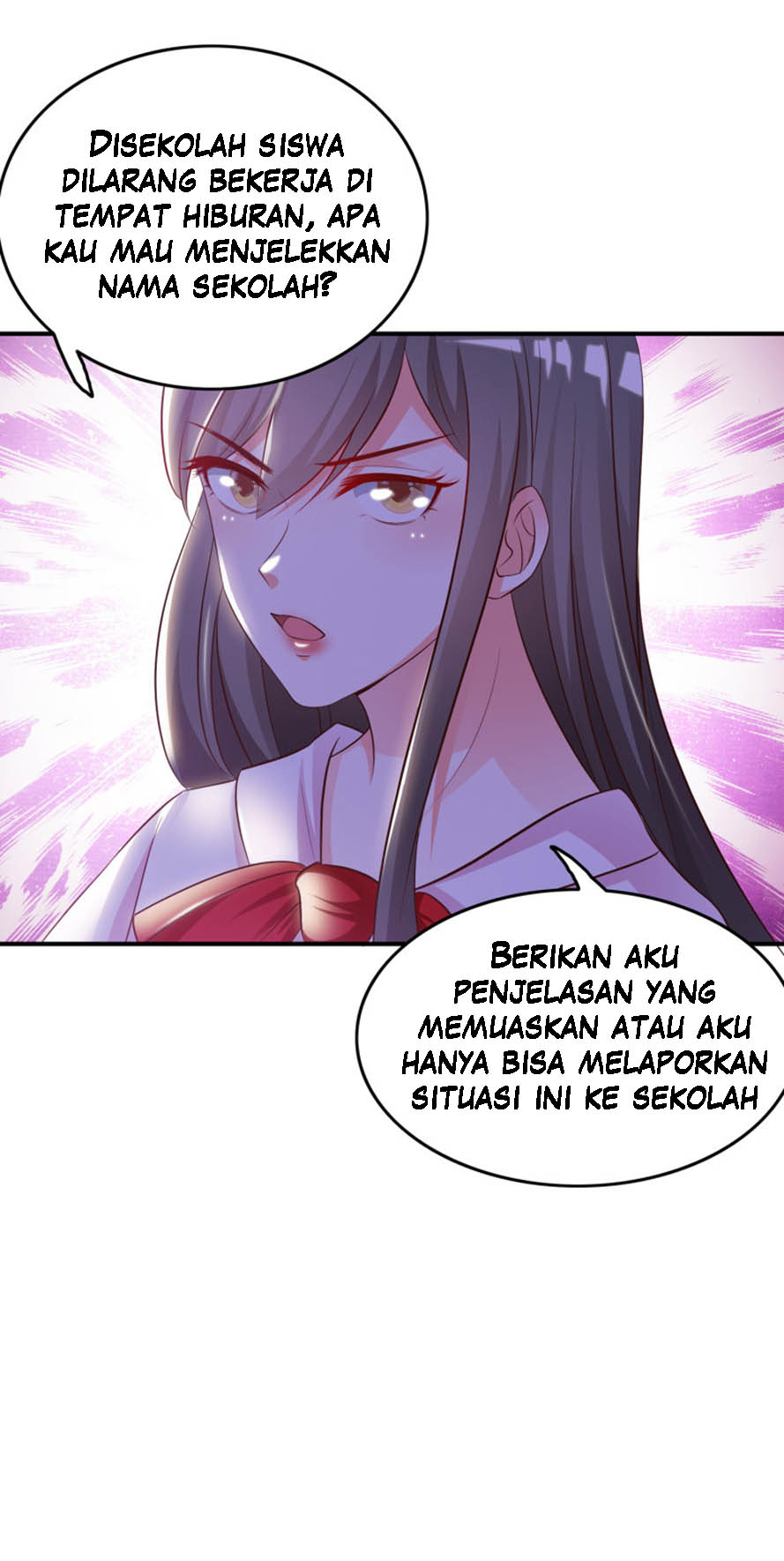 The Strongest Peach Blossom Chapter 14 - halaman 36