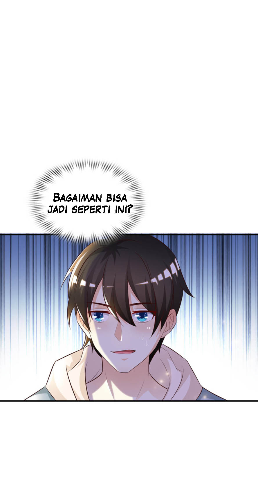The Strongest Peach Blossom Chapter 14 - halaman 38