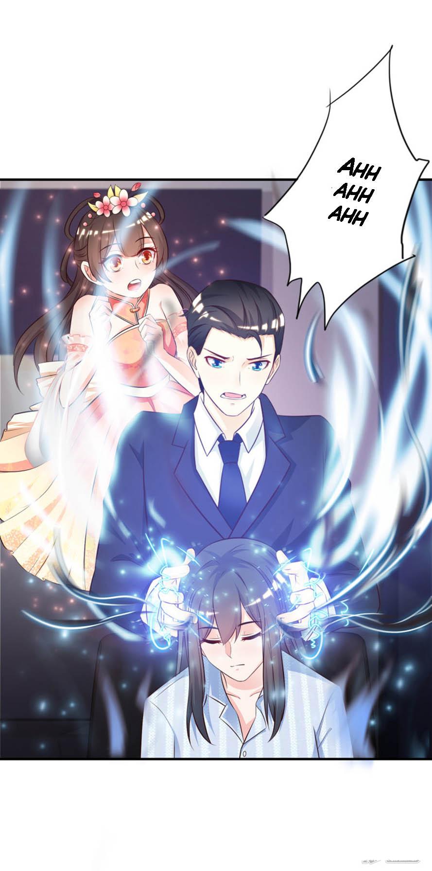 The Strongest Peach Blossom Chapter 14 - halaman 4