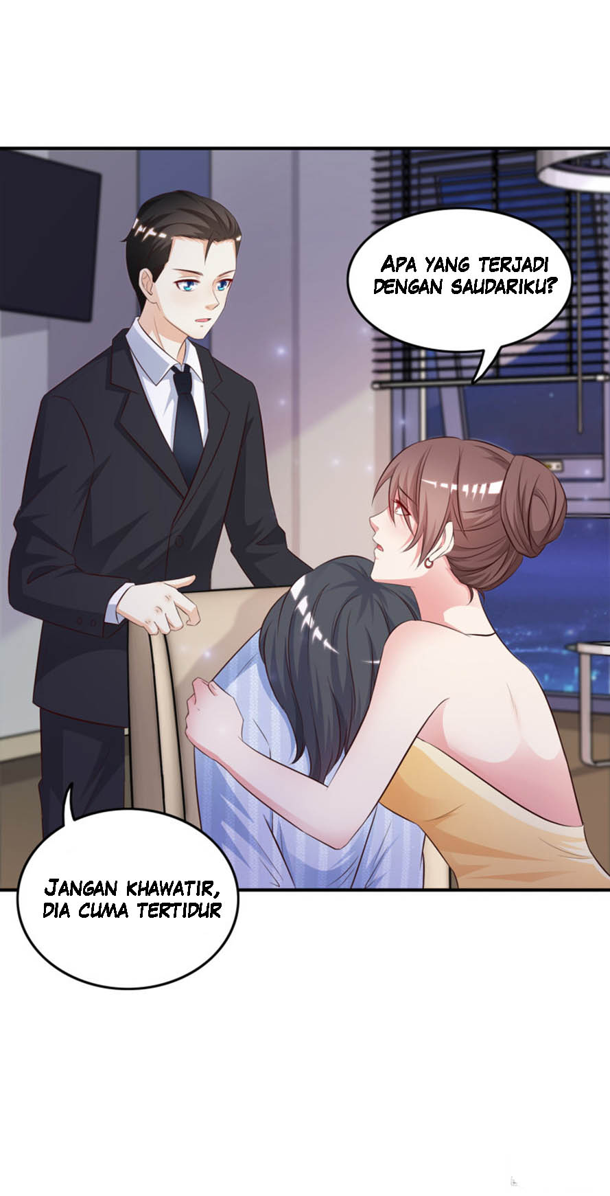 The Strongest Peach Blossom Chapter 14 - halaman 6