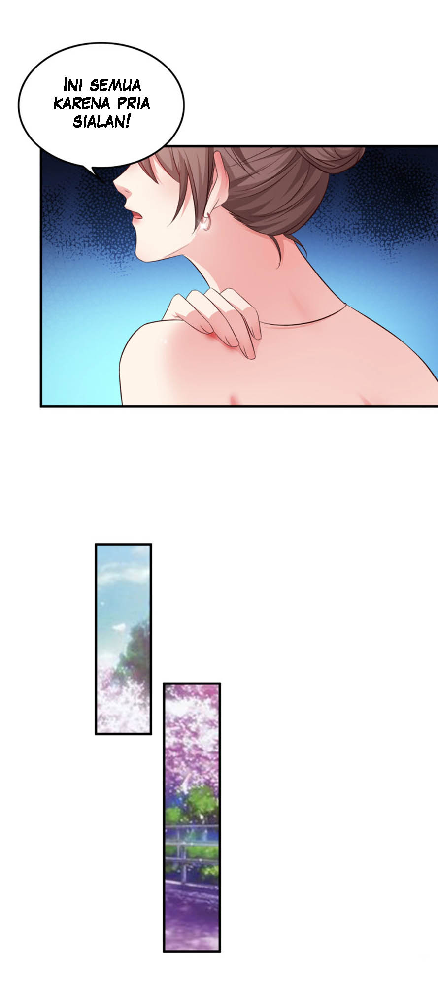 The Strongest Peach Blossom Chapter 14 - halaman 8