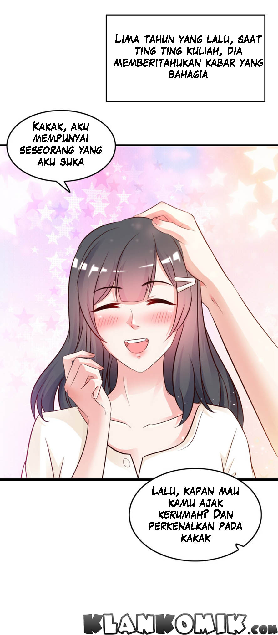 The Strongest Peach Blossom Chapter 14 - halaman 9