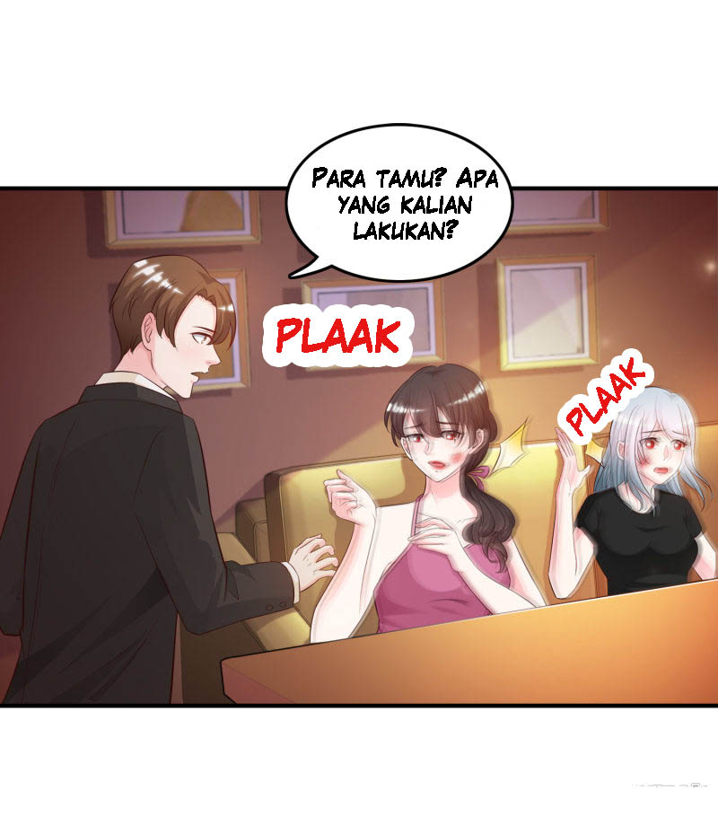 The Strongest Peach Blossom Chapter 15 - halaman 1