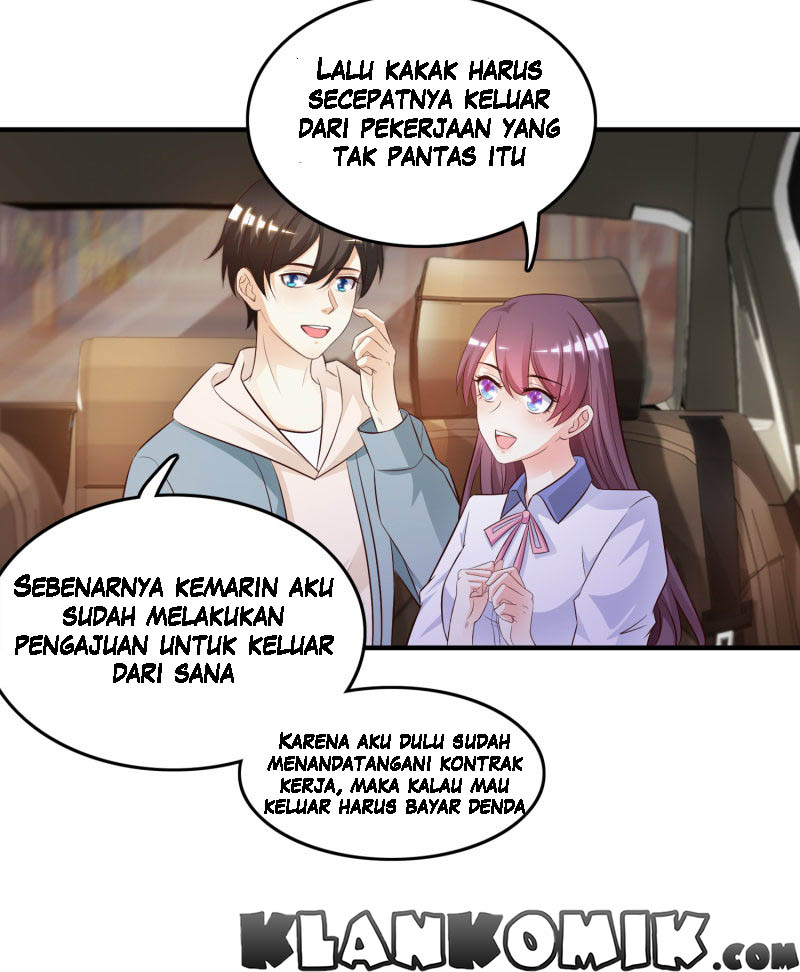 The Strongest Peach Blossom Chapter 15 - halaman 10