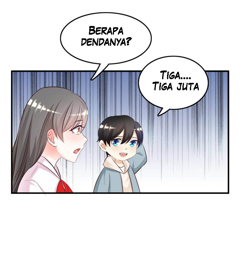 The Strongest Peach Blossom Chapter 15 - halaman 11