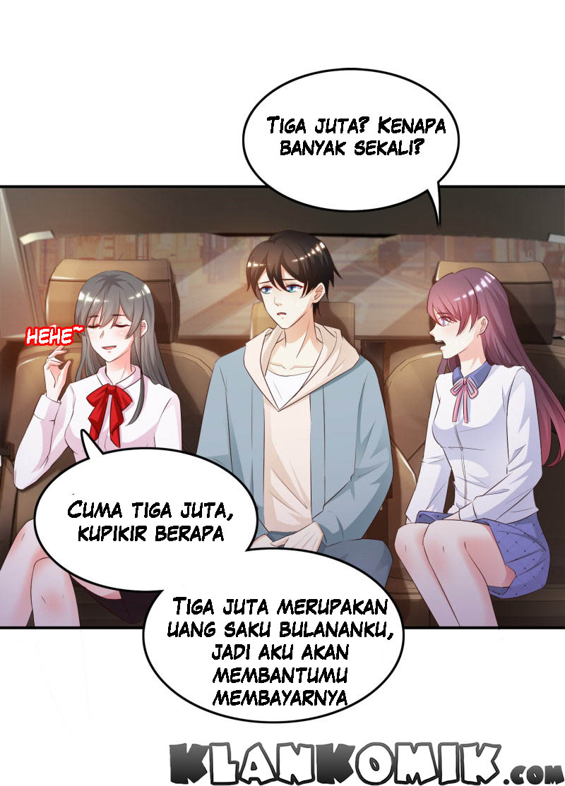 The Strongest Peach Blossom Chapter 15 - halaman 12