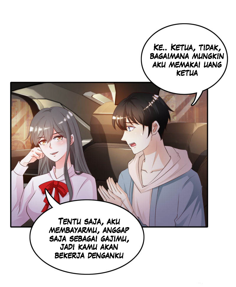 The Strongest Peach Blossom Chapter 15 - halaman 13