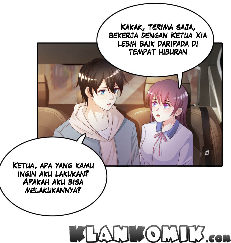 The Strongest Peach Blossom Chapter 15 - halaman 14
