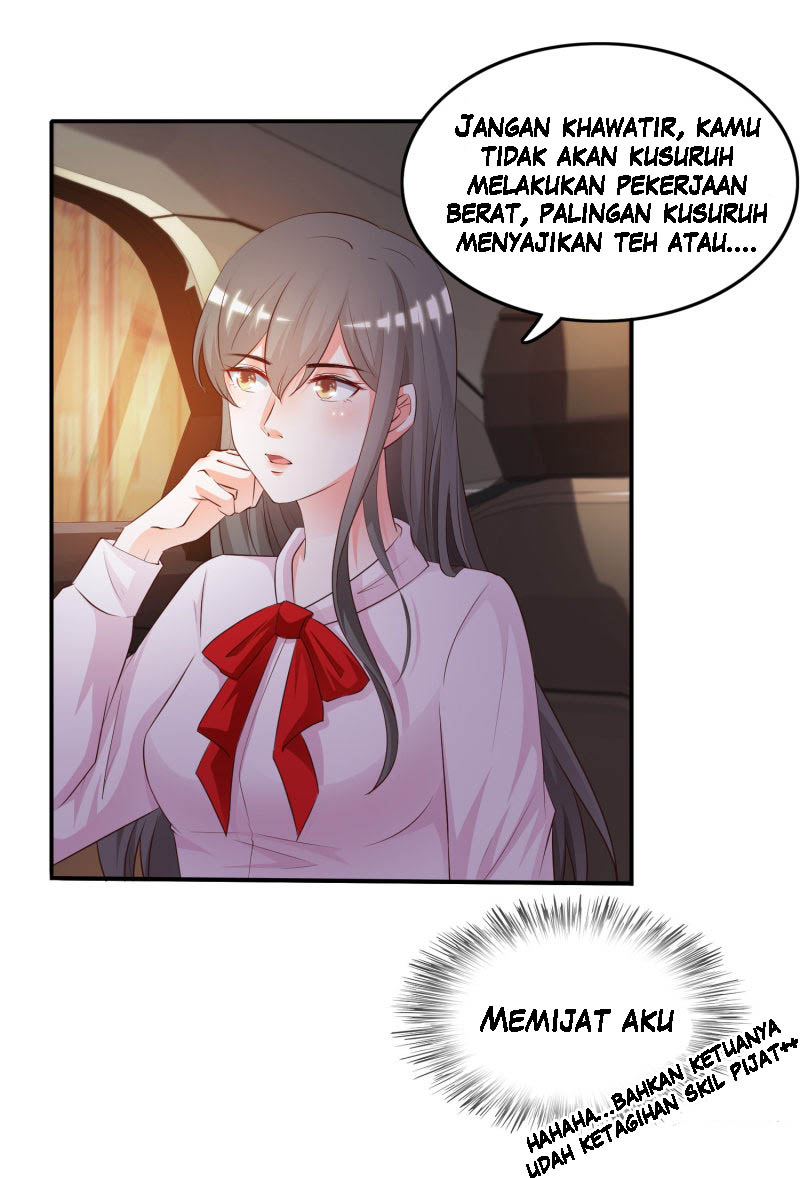 The Strongest Peach Blossom Chapter 15 - halaman 15