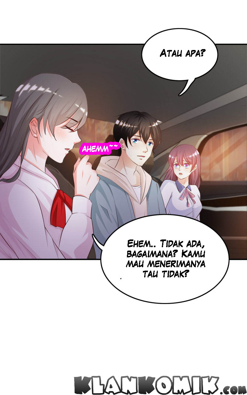 The Strongest Peach Blossom Chapter 15 - halaman 16