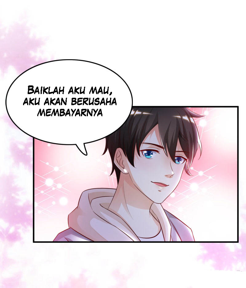 The Strongest Peach Blossom Chapter 15 - halaman 17