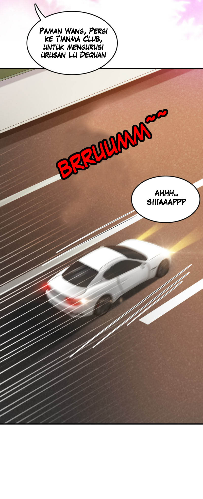 The Strongest Peach Blossom Chapter 15 - halaman 19