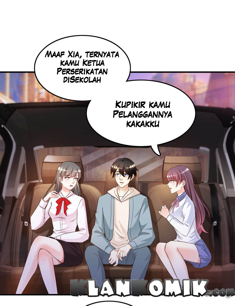 The Strongest Peach Blossom Chapter 15 - halaman 6