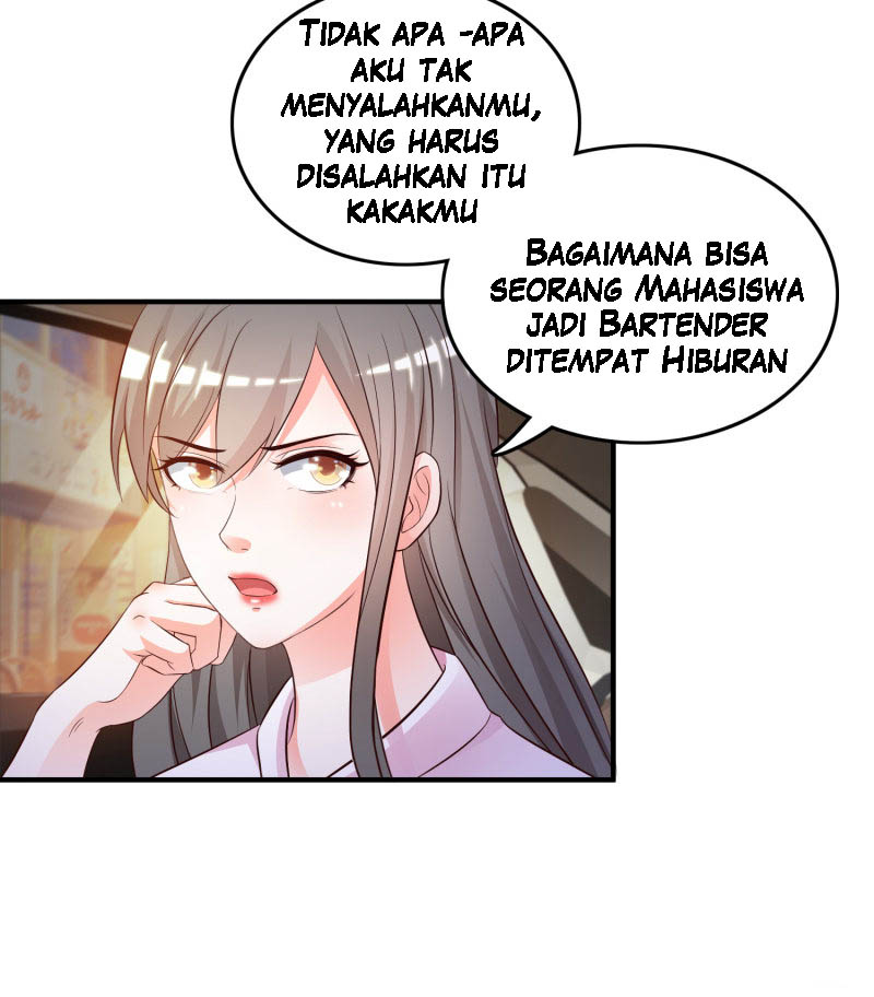 The Strongest Peach Blossom Chapter 15 - halaman 7