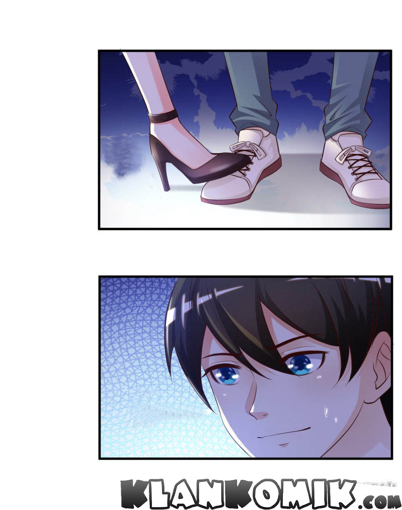 The Strongest Peach Blossom Chapter 15 - halaman 8