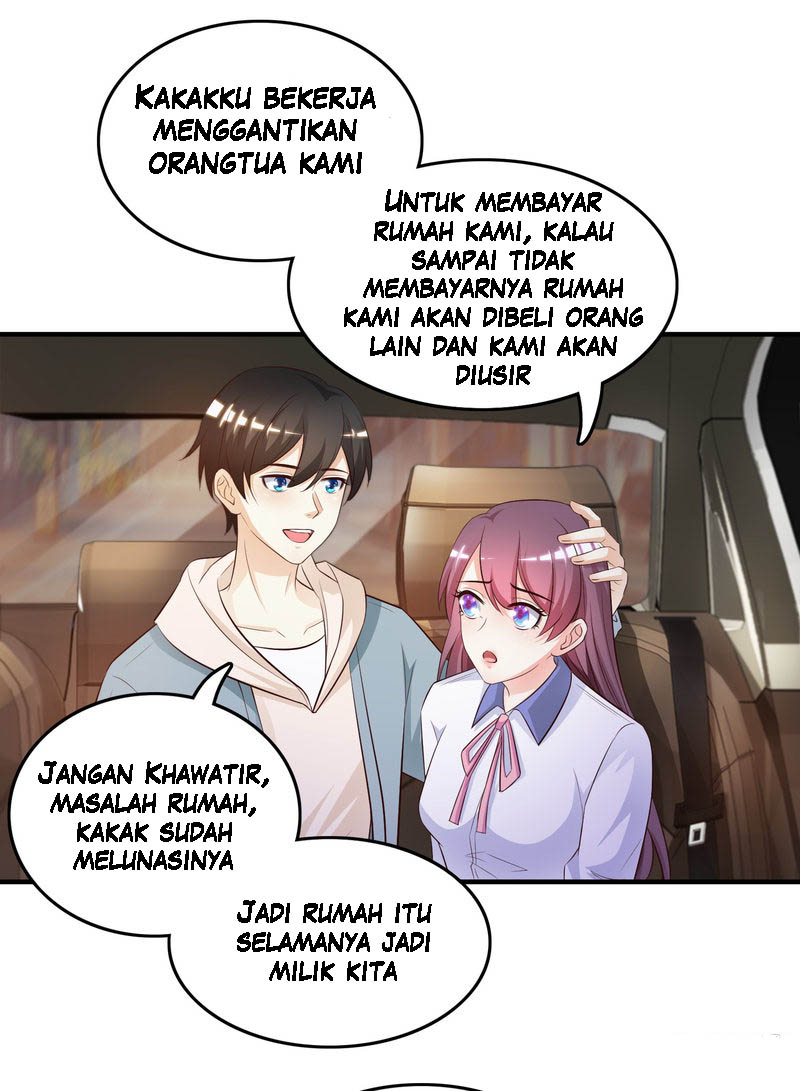 The Strongest Peach Blossom Chapter 15 - halaman 9