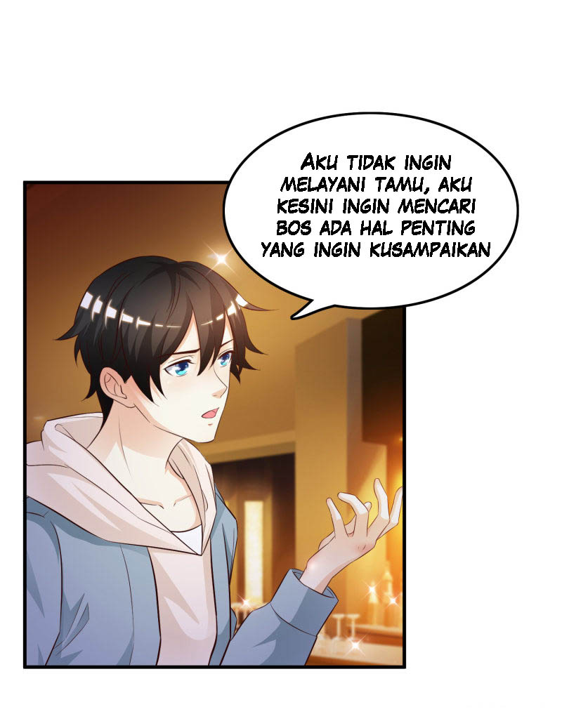 The Strongest Peach Blossom Chapter 16 - halaman 10