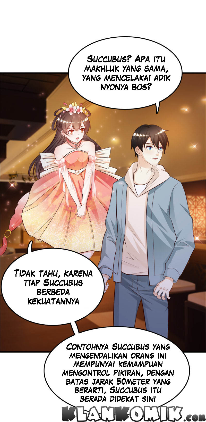 The Strongest Peach Blossom Chapter 16 - halaman 13