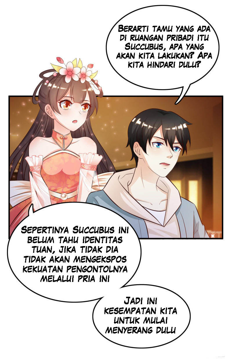 The Strongest Peach Blossom Chapter 16 - halaman 14