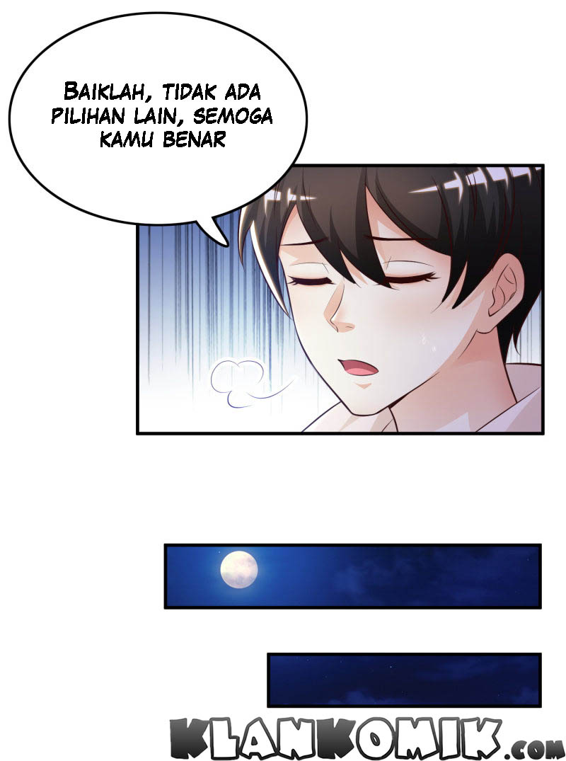 The Strongest Peach Blossom Chapter 16 - halaman 17