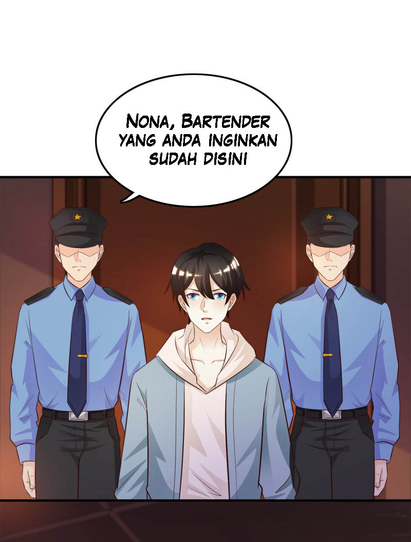The Strongest Peach Blossom Chapter 16 - halaman 18