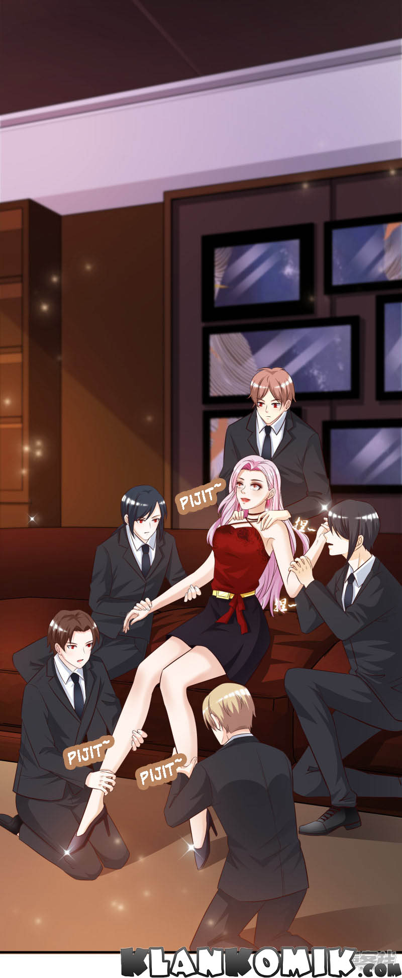 The Strongest Peach Blossom Chapter 16 - halaman 19