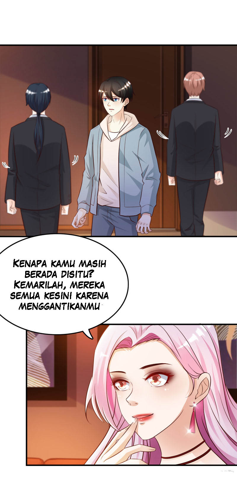 The Strongest Peach Blossom Chapter 16 - halaman 22