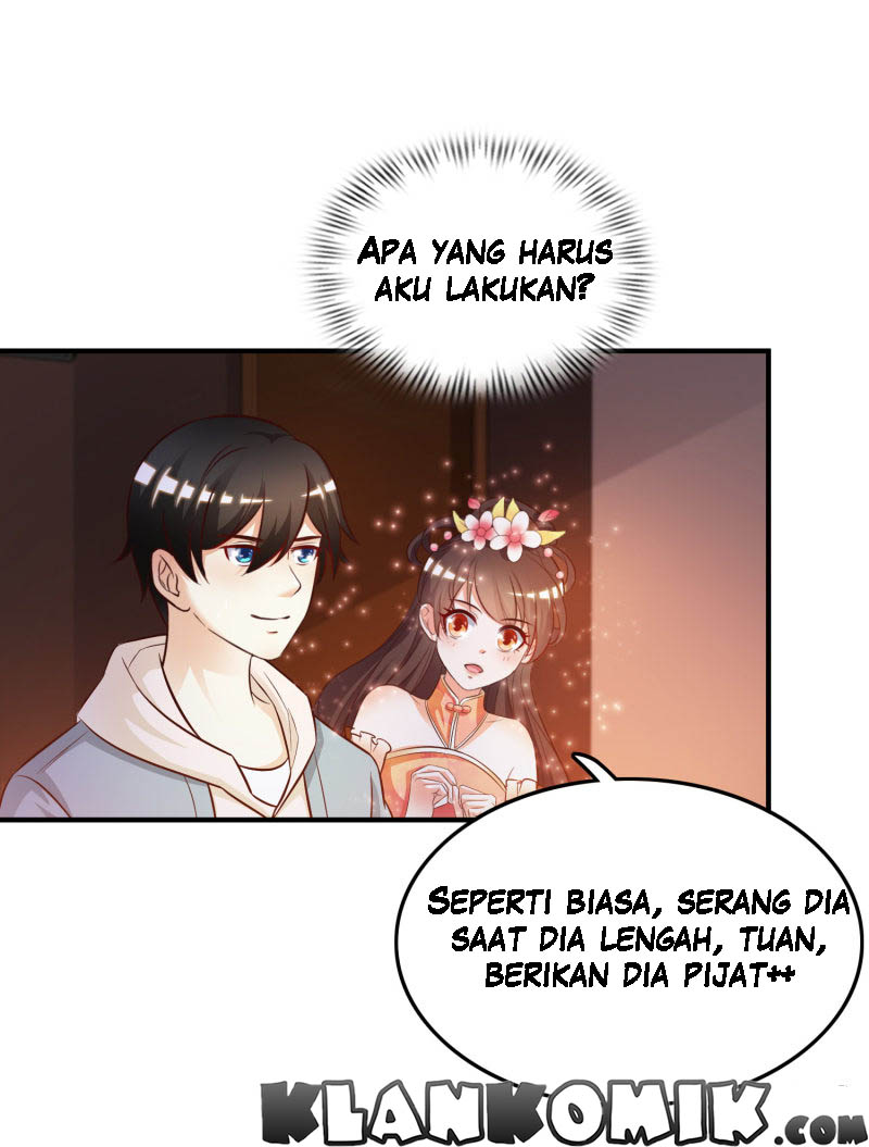 The Strongest Peach Blossom Chapter 16 - halaman 23
