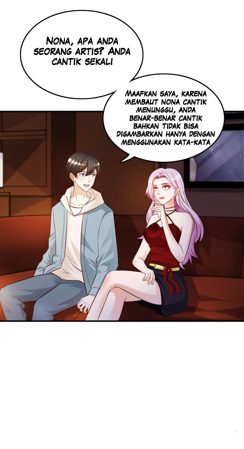 The Strongest Peach Blossom Chapter 16 - halaman 24
