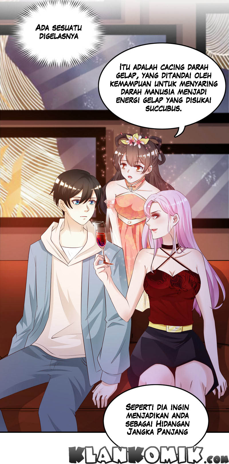 The Strongest Peach Blossom Chapter 16 - halaman 27