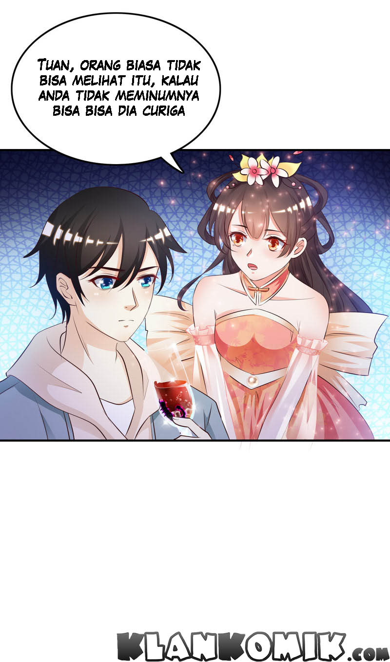 The Strongest Peach Blossom Chapter 16 - halaman 29