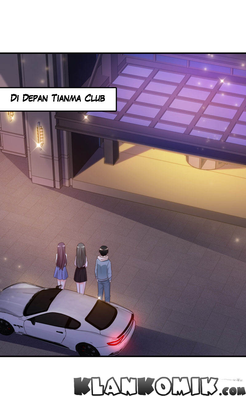 The Strongest Peach Blossom Chapter 16 - halaman 3