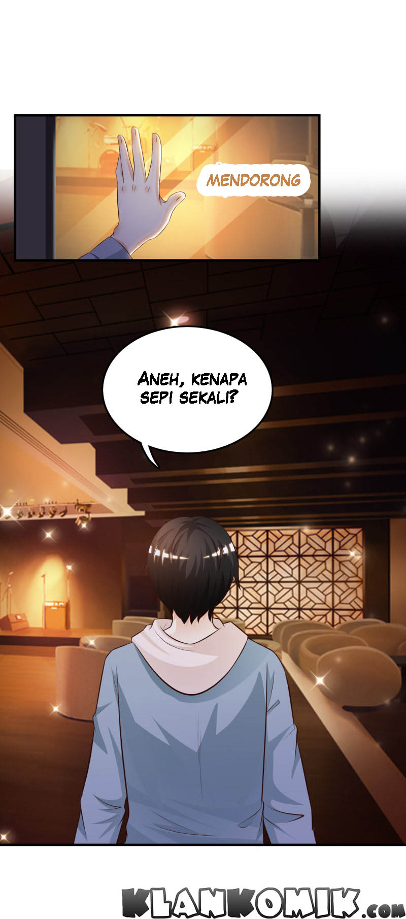 The Strongest Peach Blossom Chapter 16 - halaman 7