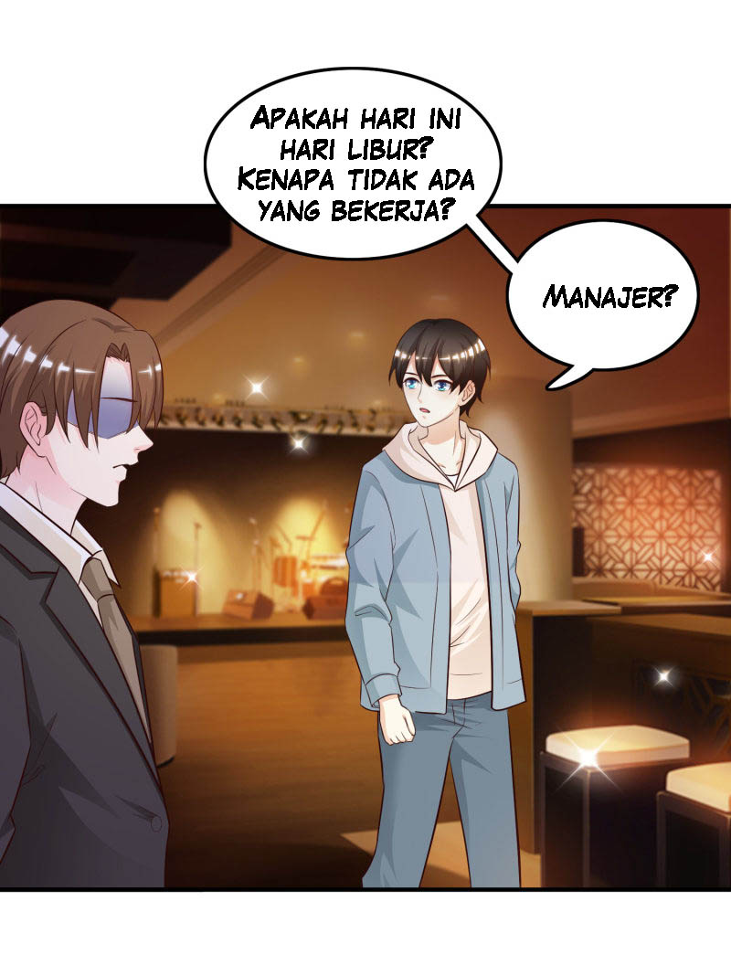 The Strongest Peach Blossom Chapter 16 - halaman 8