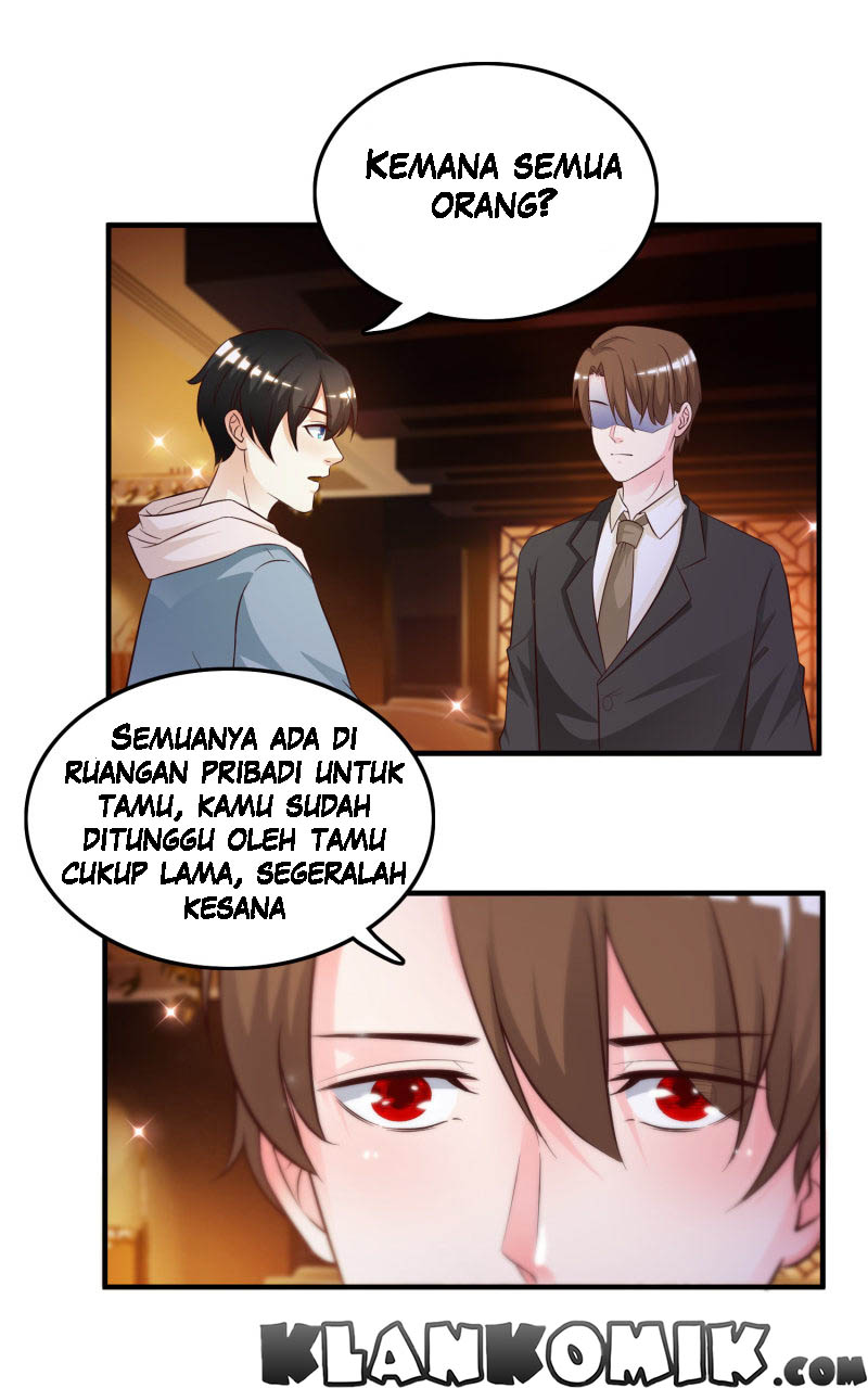 The Strongest Peach Blossom Chapter 16 - halaman 9