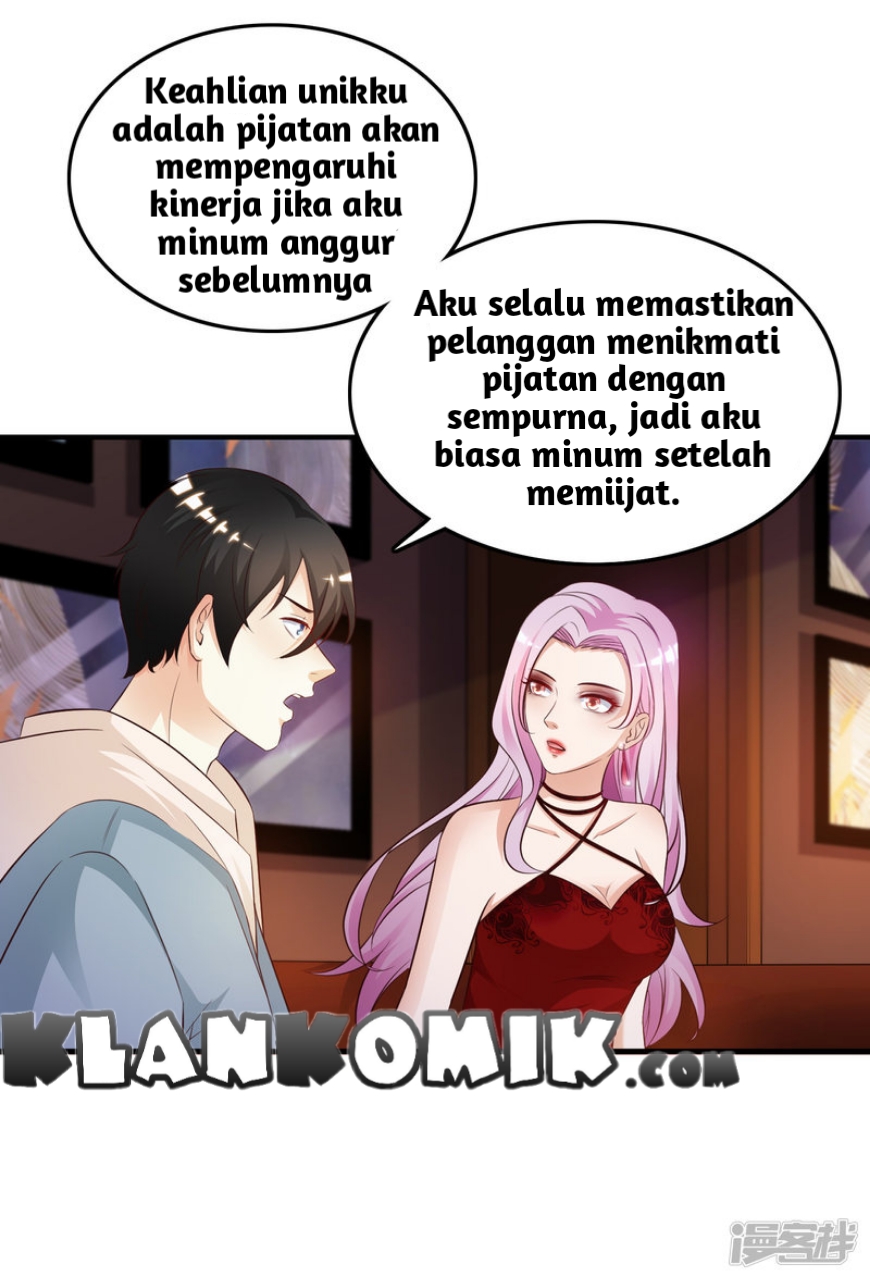 The Strongest Peach Blossom Chapter 17 - halaman 10