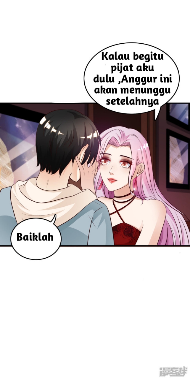 The Strongest Peach Blossom Chapter 17 - halaman 12