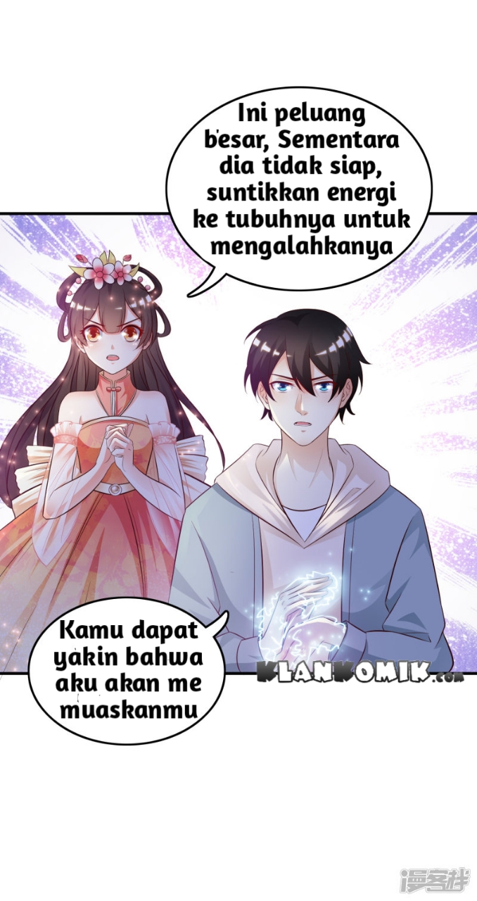 The Strongest Peach Blossom Chapter 17 - halaman 14