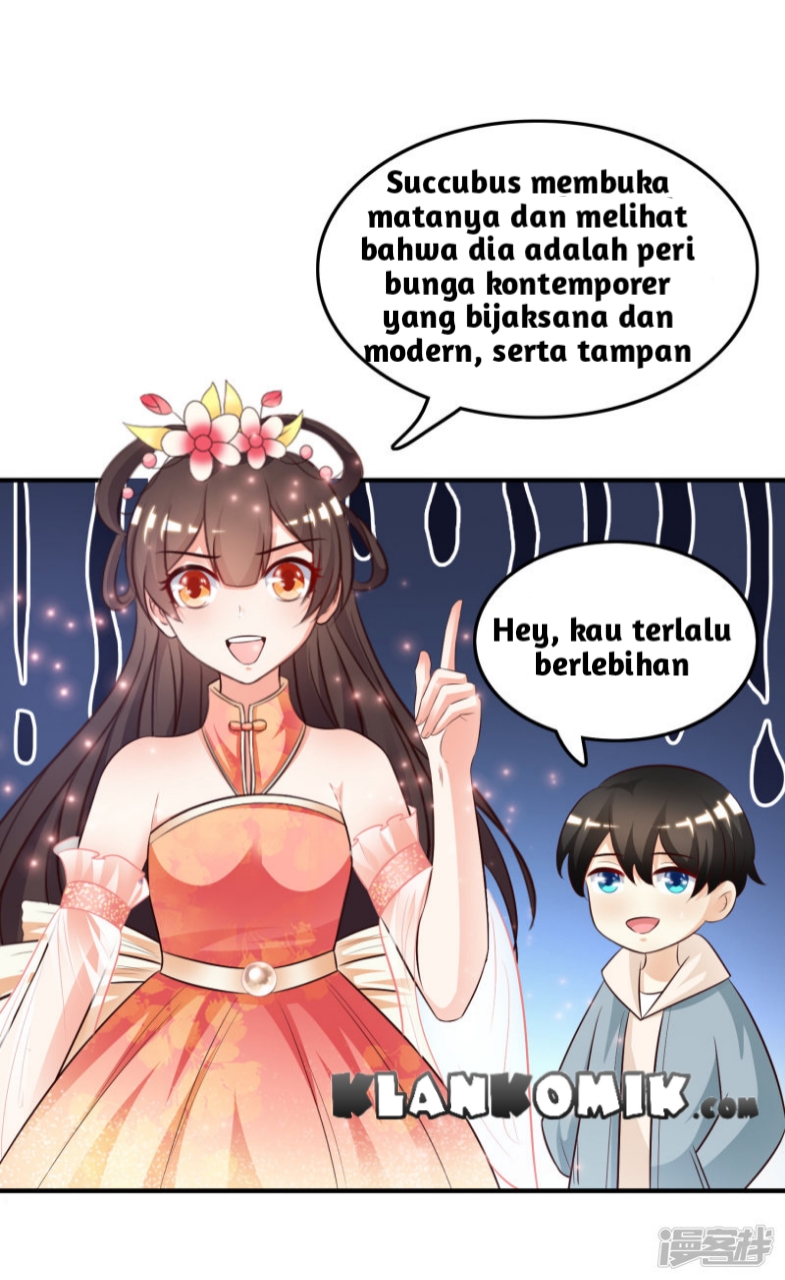 The Strongest Peach Blossom Chapter 17 - halaman 20