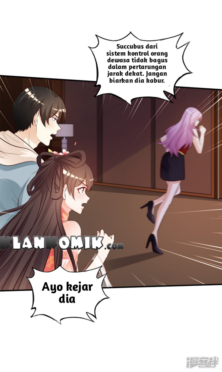 The Strongest Peach Blossom Chapter 17 - halaman 24