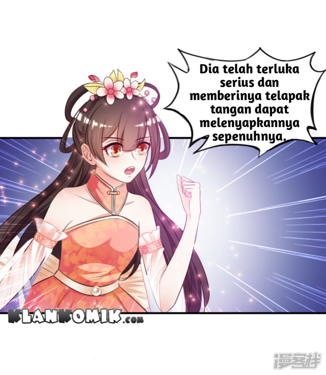 The Strongest Peach Blossom Chapter 17 - halaman 29