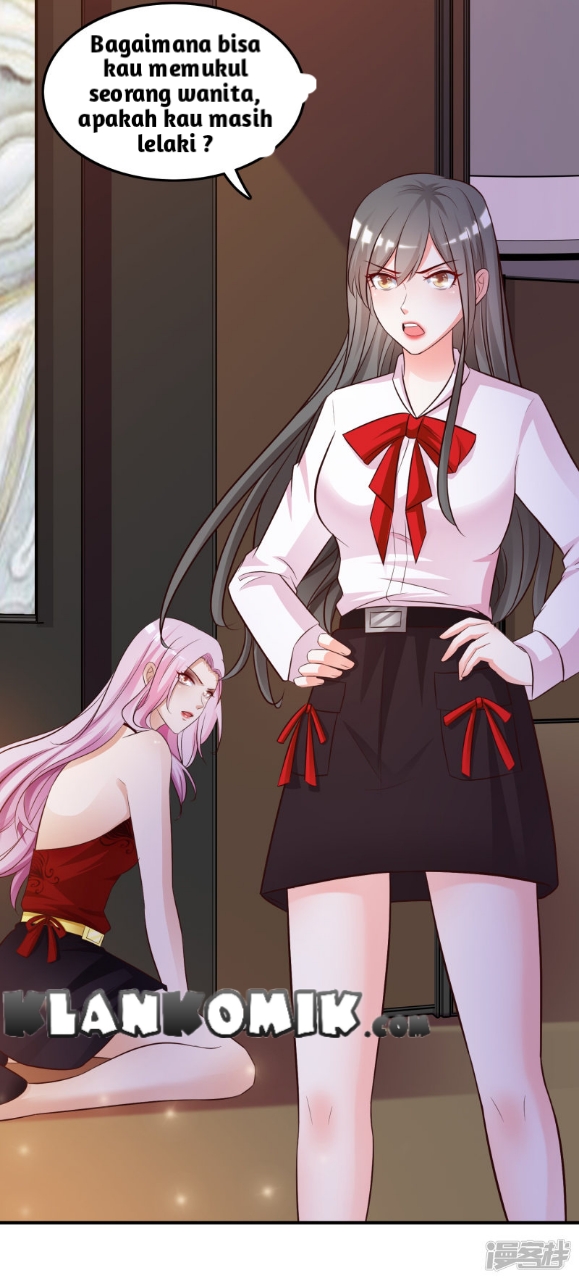 The Strongest Peach Blossom Chapter 17 - halaman 32