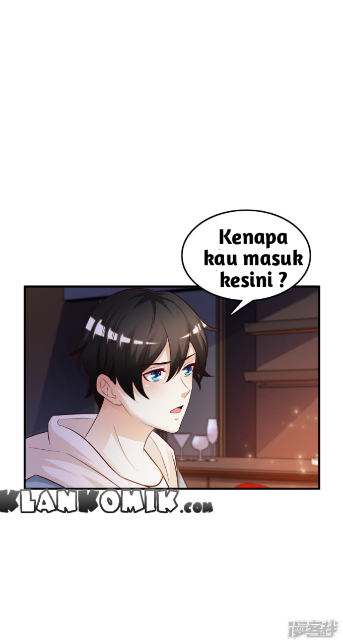 The Strongest Peach Blossom Chapter 17 - halaman 33