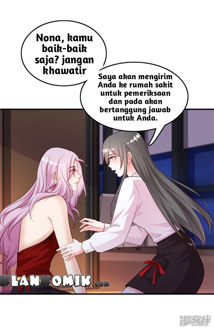 The Strongest Peach Blossom Chapter 17 - halaman 34