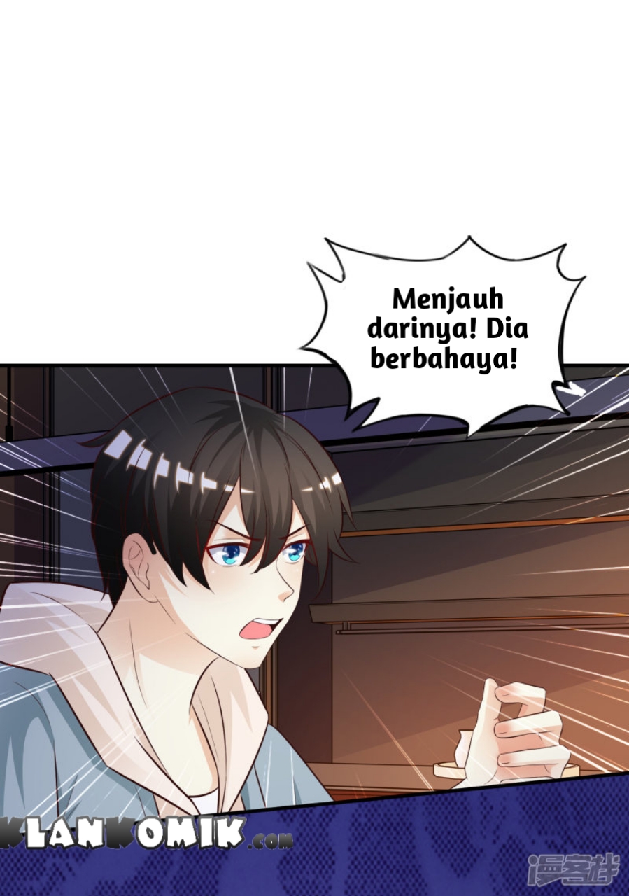 The Strongest Peach Blossom Chapter 17 - halaman 35