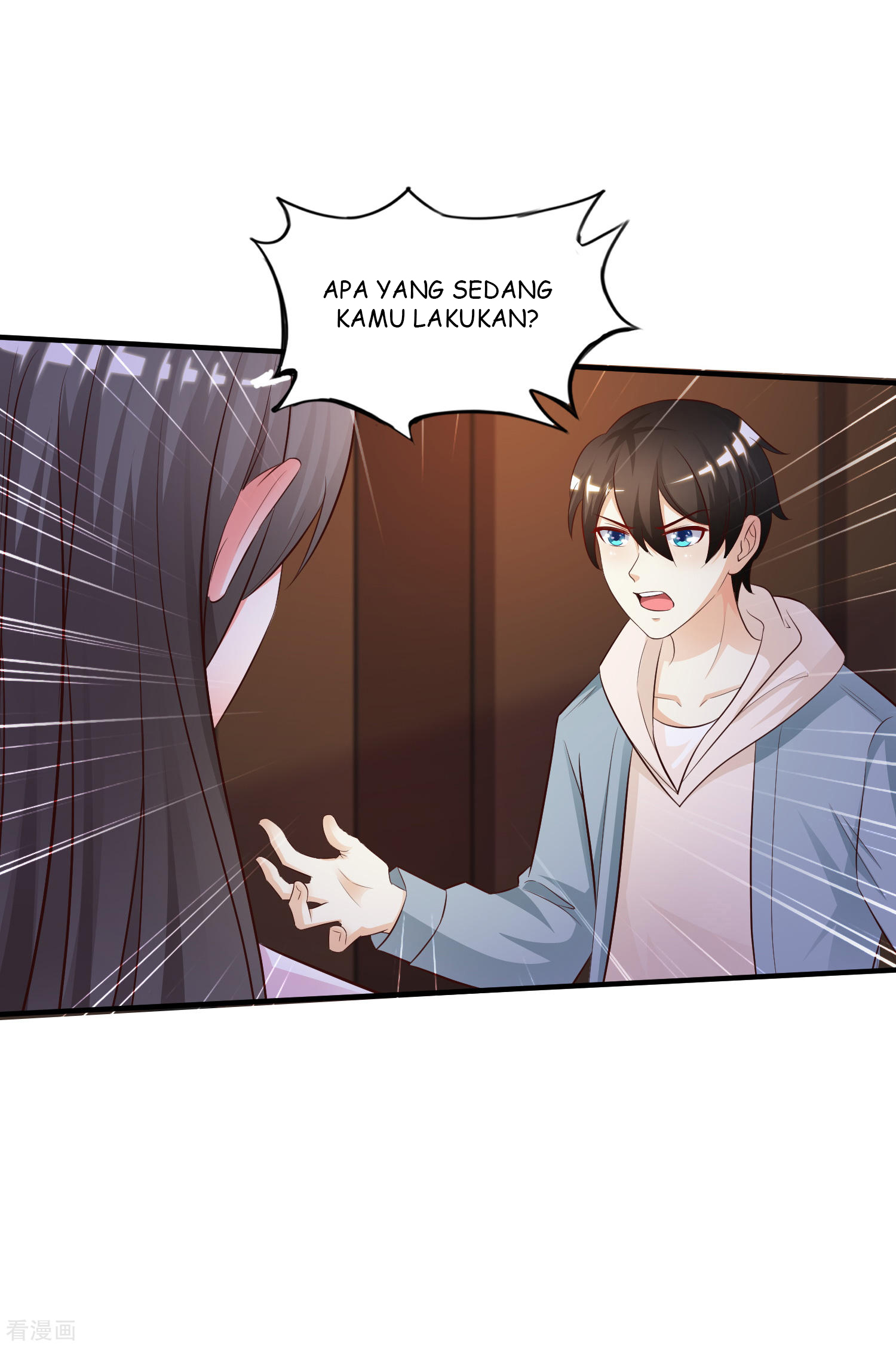The Strongest Peach Blossom Chapter 18 - halaman 14
