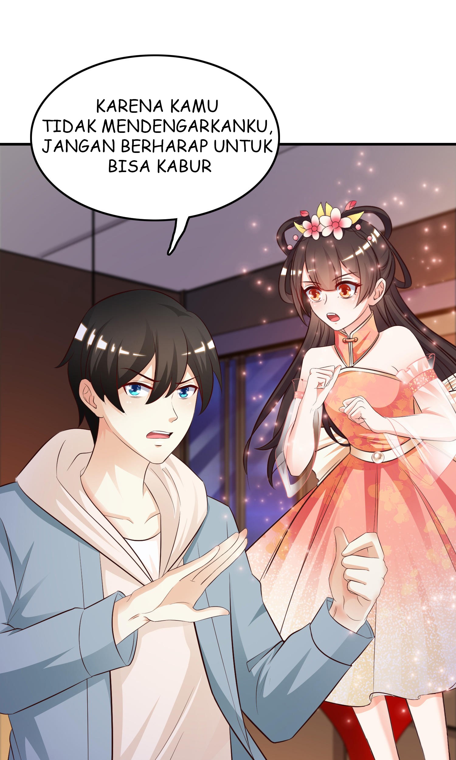 The Strongest Peach Blossom Chapter 18 - halaman 18