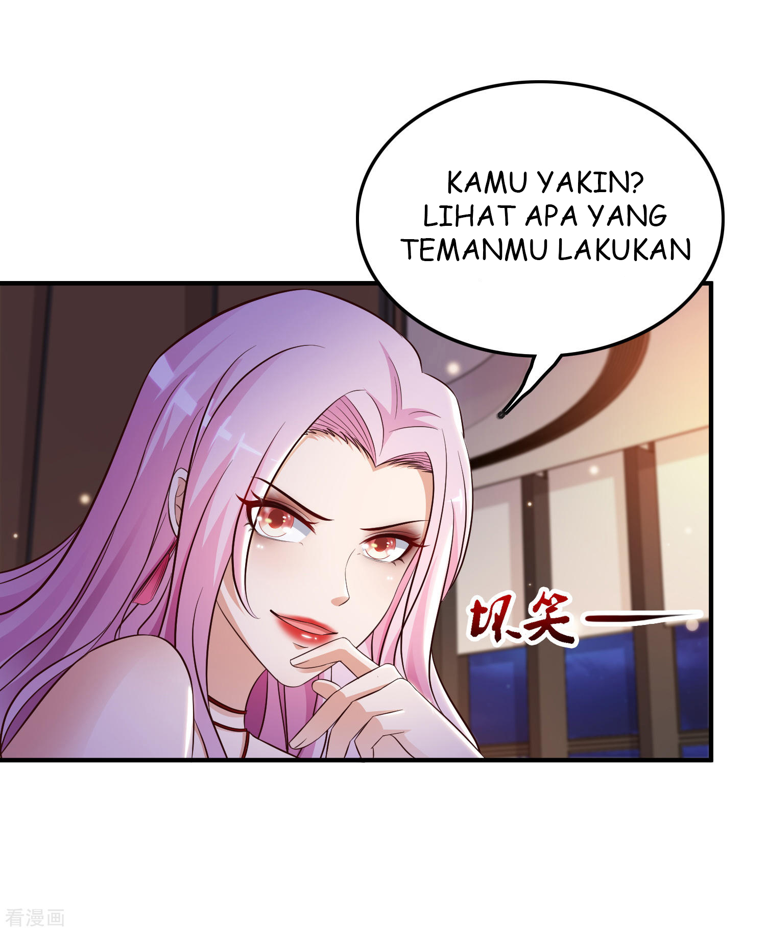 The Strongest Peach Blossom Chapter 18 - halaman 20