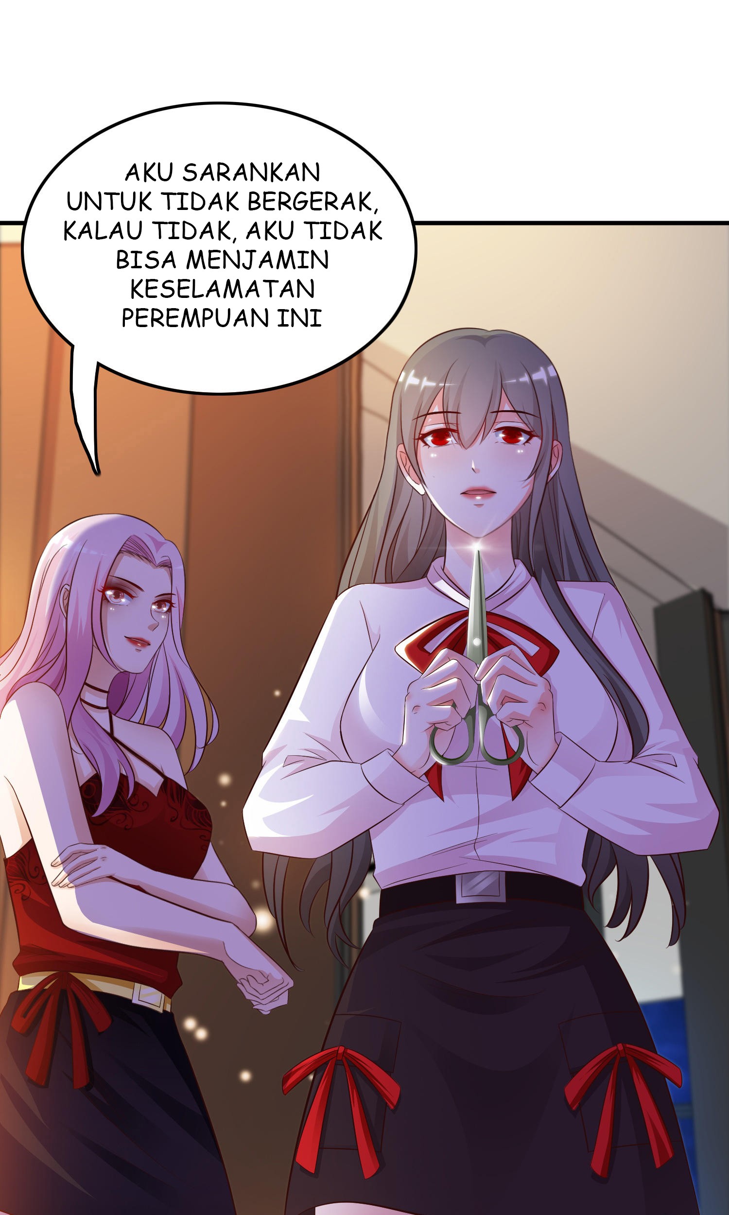 The Strongest Peach Blossom Chapter 18 - halaman 21