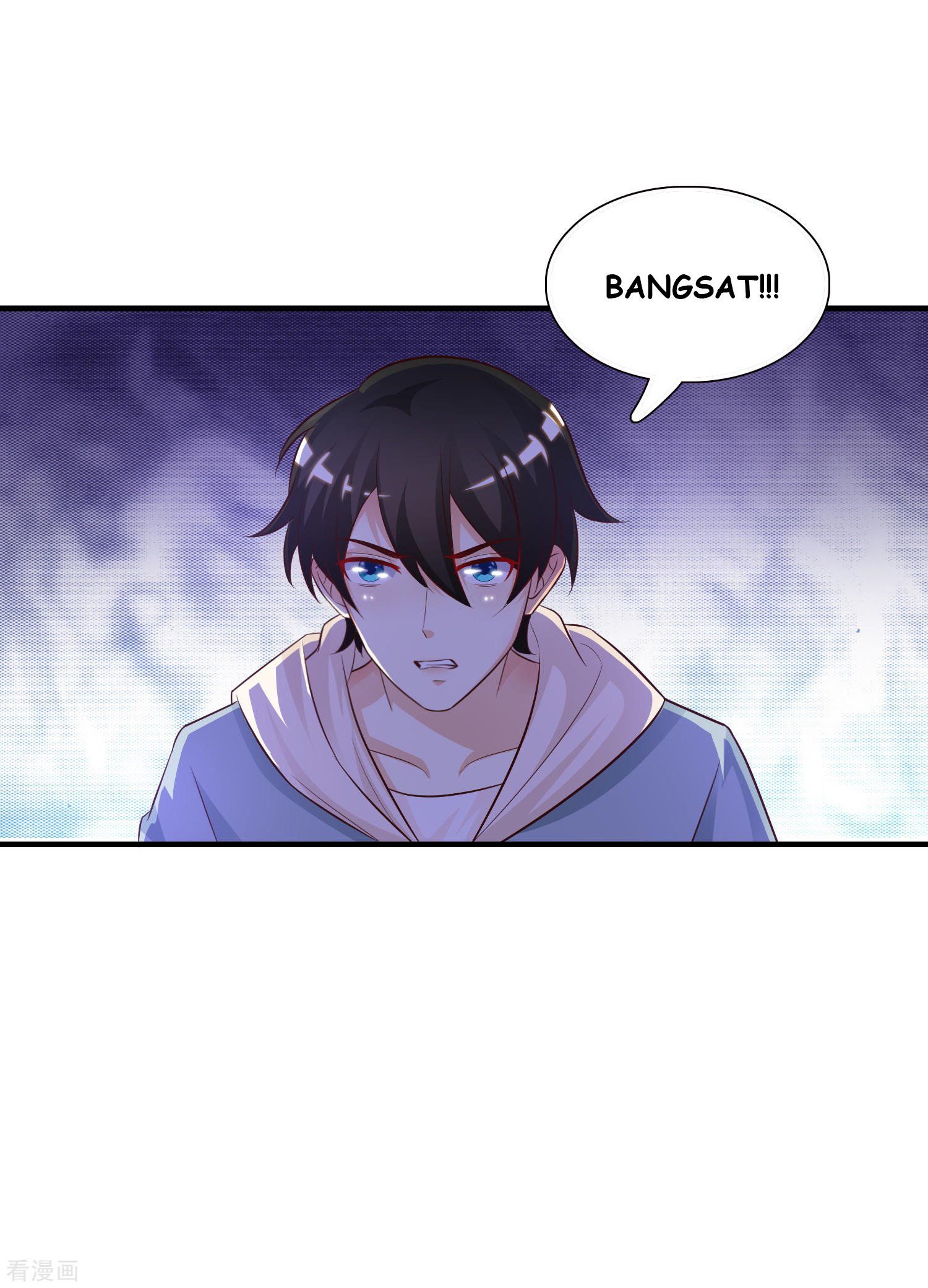 The Strongest Peach Blossom Chapter 18 - halaman 23